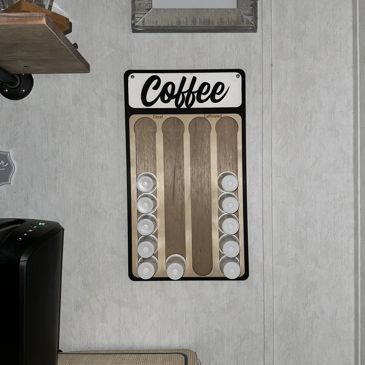 Coffee Pod Holder