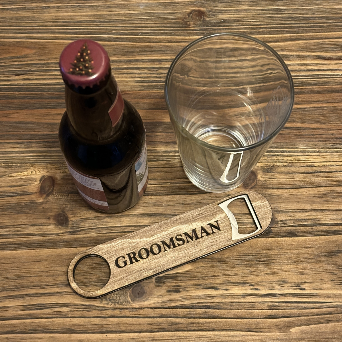 Wedding Gift Bottle Opener