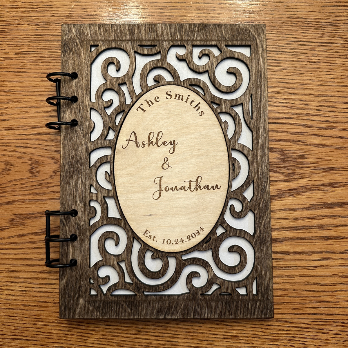 Wedding Guest Book