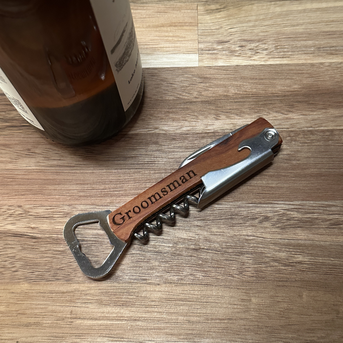 Gift Wine Bottle Openers