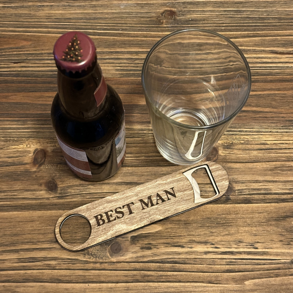 Wedding Gift Bottle Opener