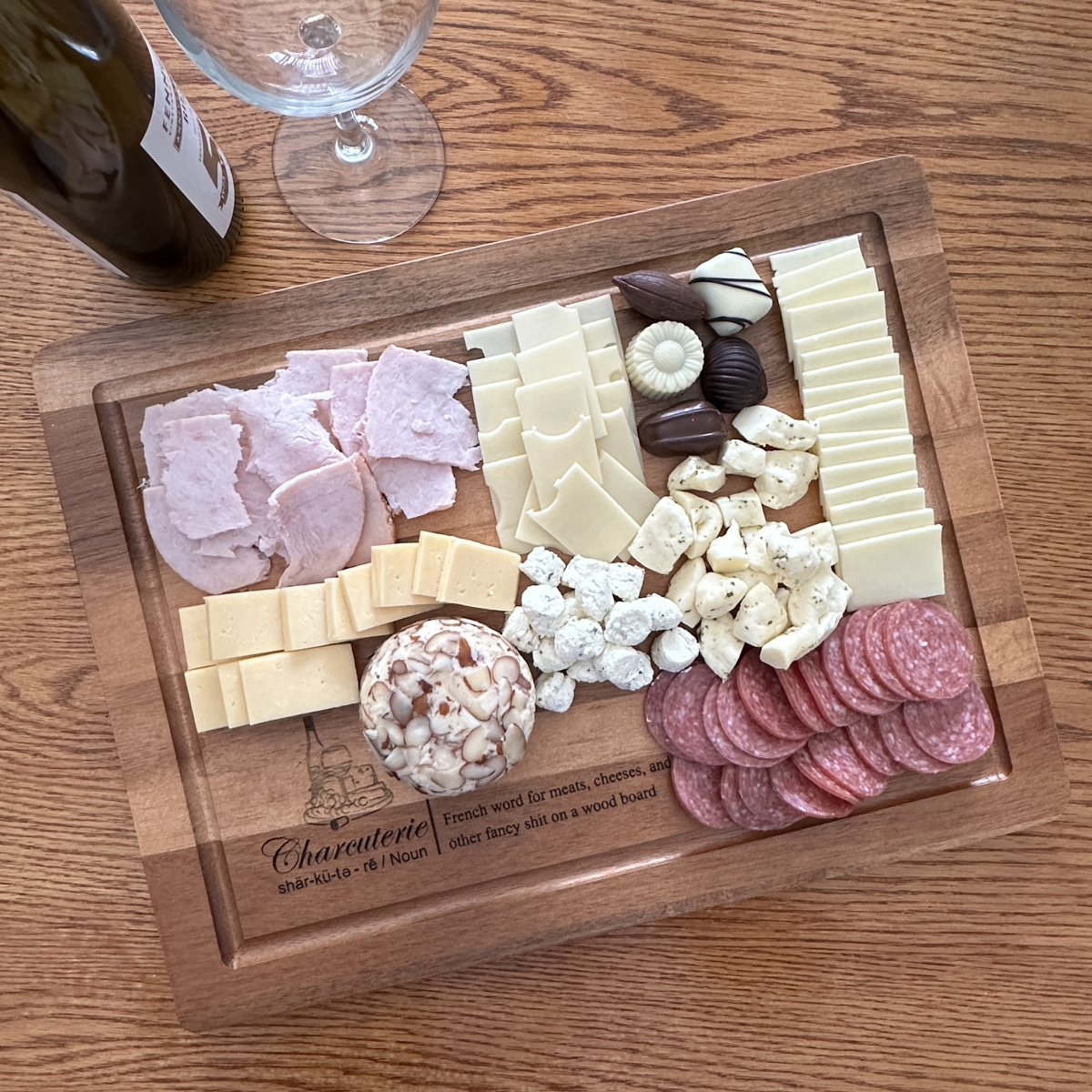 Charcuterie Board